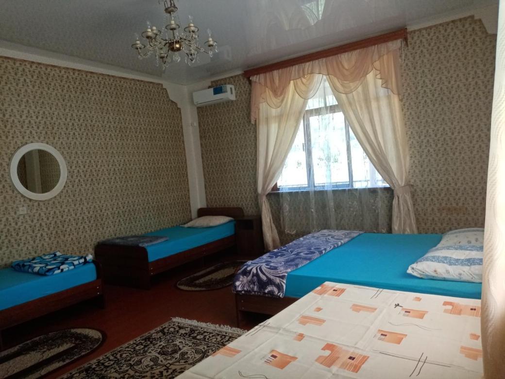 Guesthouse At Oleg'S Zolotoy Bereg Gudauta Exterior foto